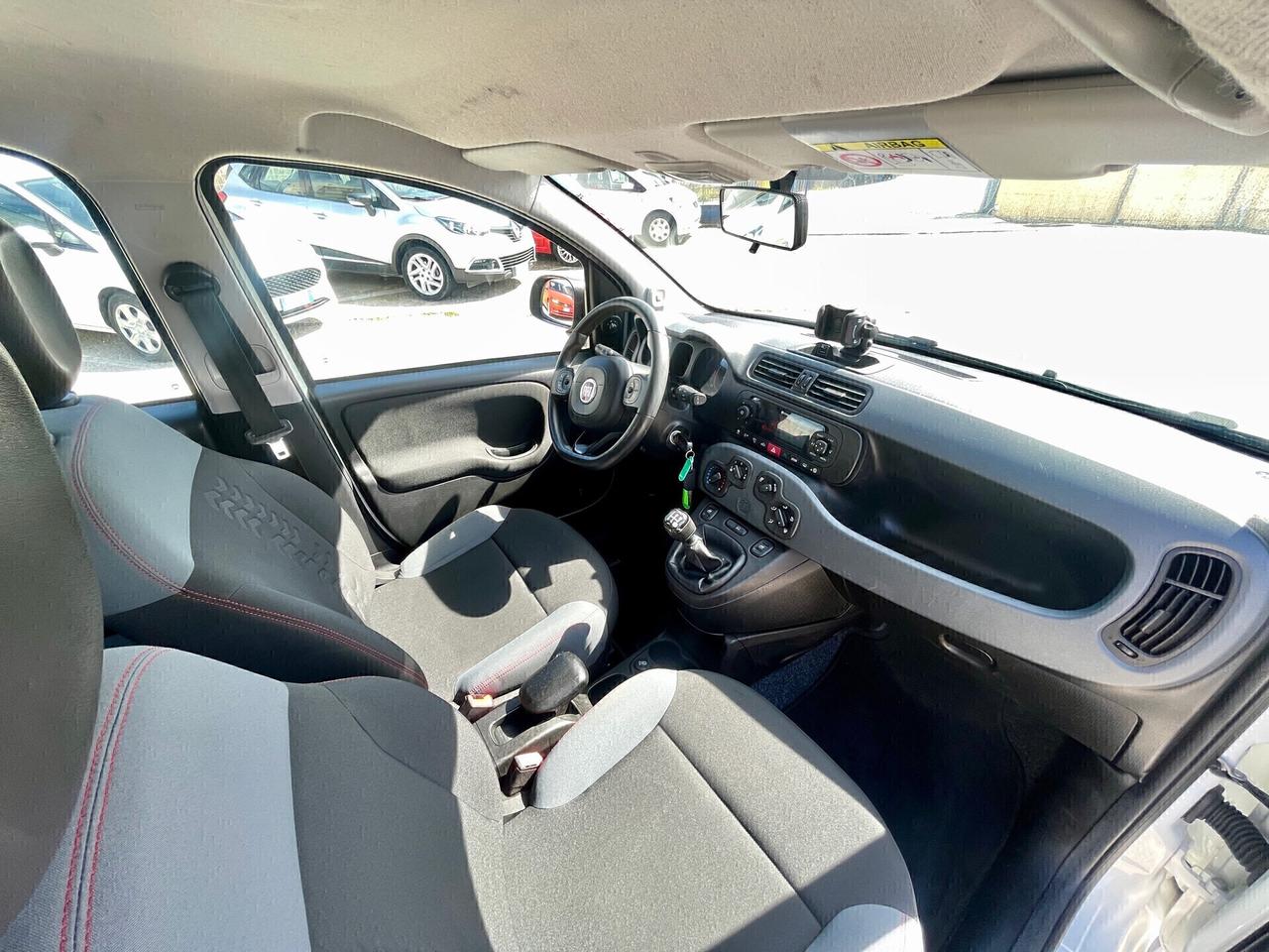 Fiat Panda 1.3 MJT 4x4 2modelli disponibili