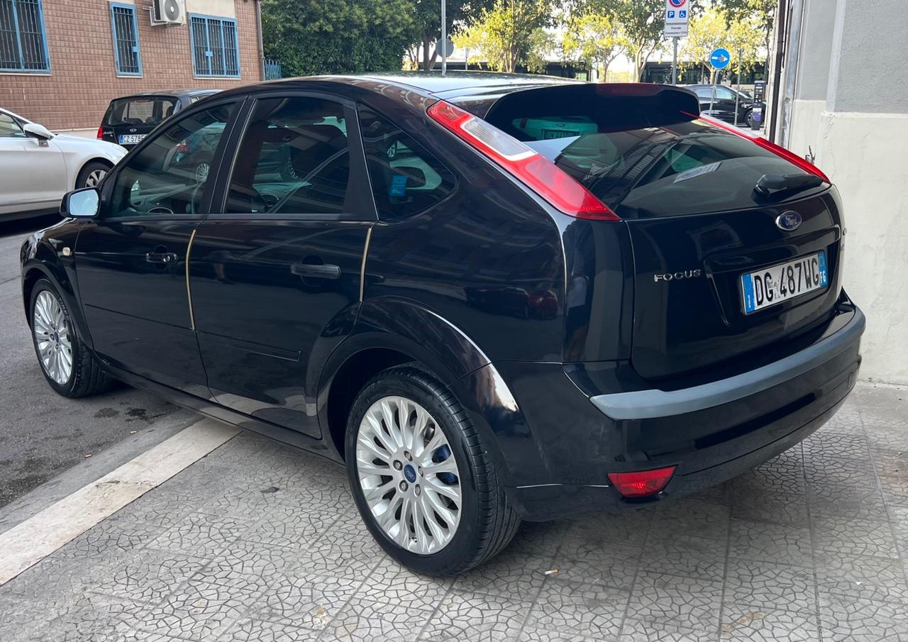Ford Focus 1.6 TDCi (90CV) 5p.