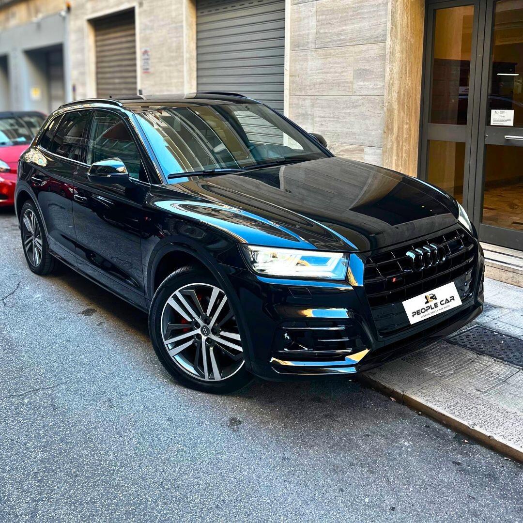 Audi Q5 2.0 TDI 190 CV Quattro S-Tronic S-Line Plus