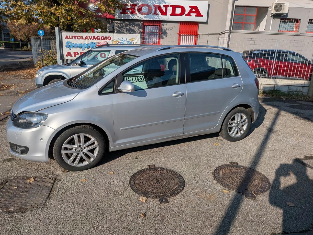 Volkswagen Golf Plus 1.6 TDI DPF Highline