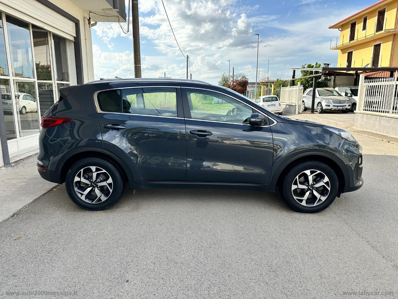 KIA Sportage 1.6 CRDI DCT7 2WD Bus.Class