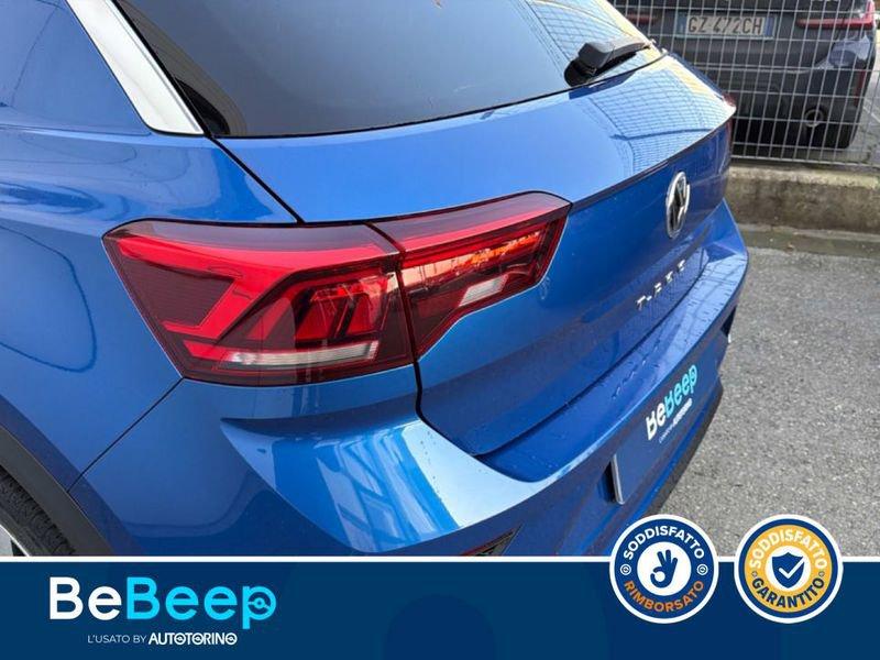 Volkswagen T-Roc 1.5 TSI STYLE DSG