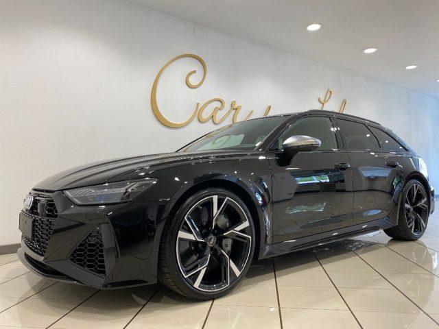 AUDI RS6 Avant 4.0 TFSI V8 IVA ESPOSTA