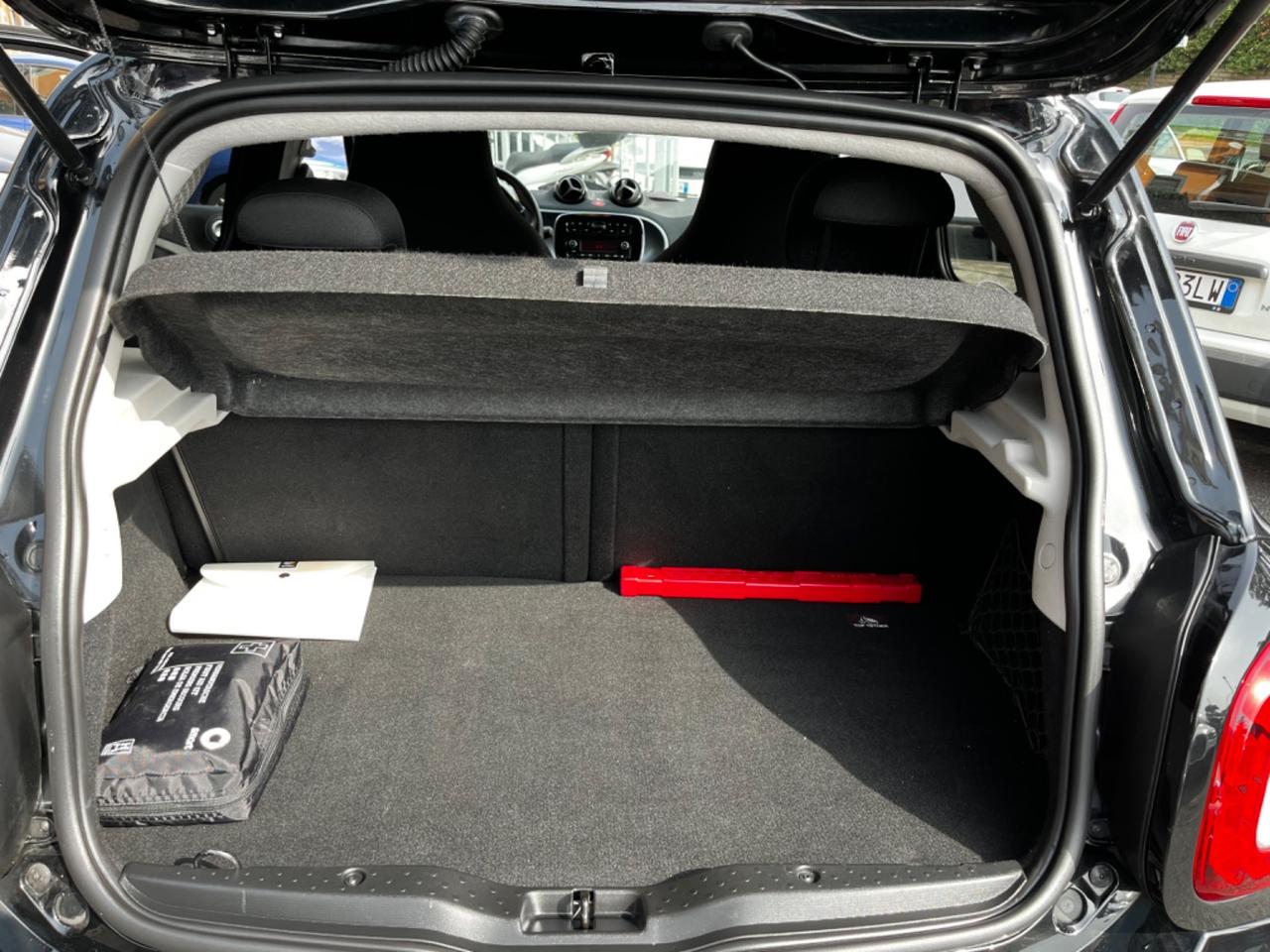 Smart ForFour 70 1.0 Passion