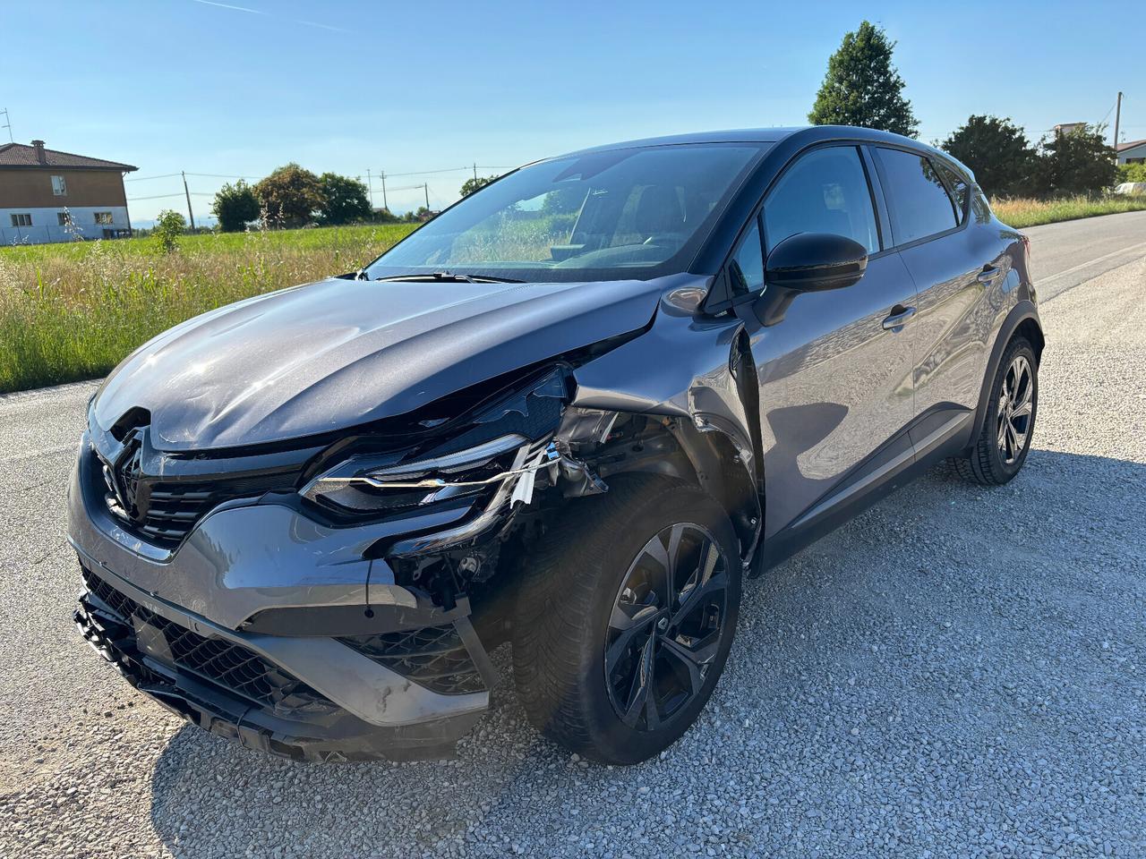 Renault Captur Full Hybrid E-Tech 145 CV Techno