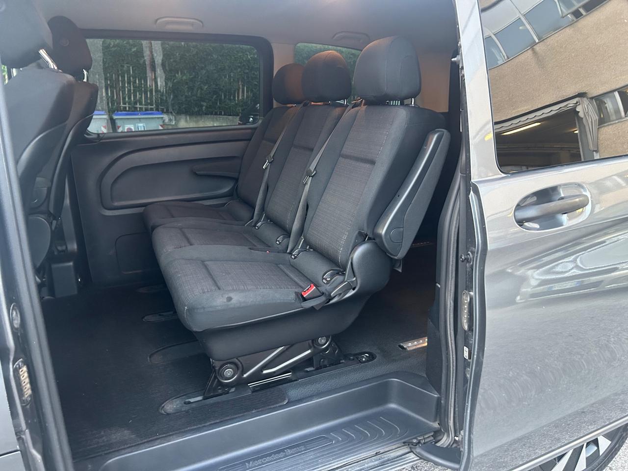Mercedes-benz Vito 2.2 119 CDI Mixto Automatico