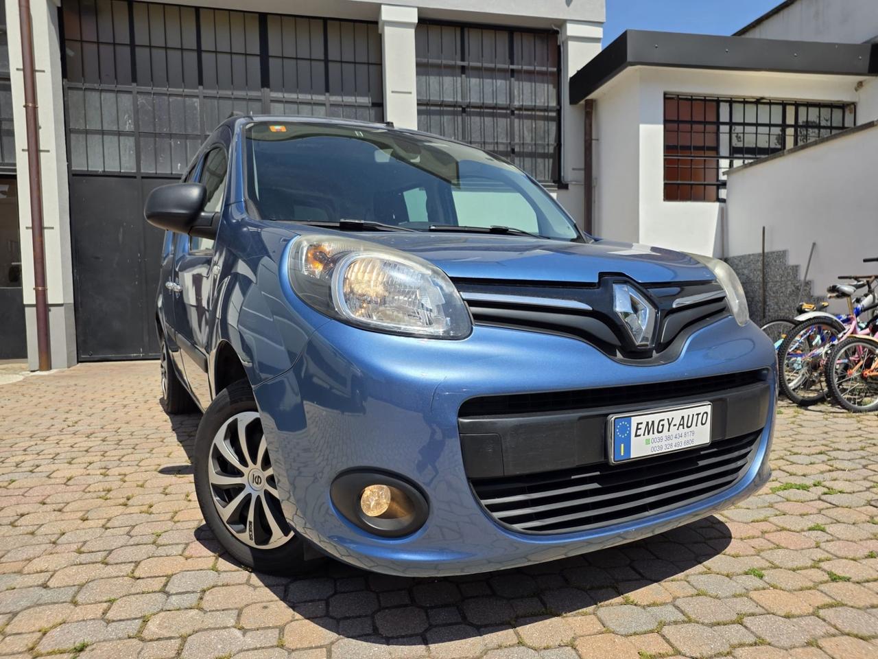 Renault Kangoo 1.5 dCi 90CV 5 porte