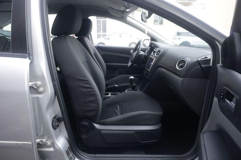 Ford Focus Ford Focus+ 1.8 TDCi (115CV) 5p. Unicoproprietario