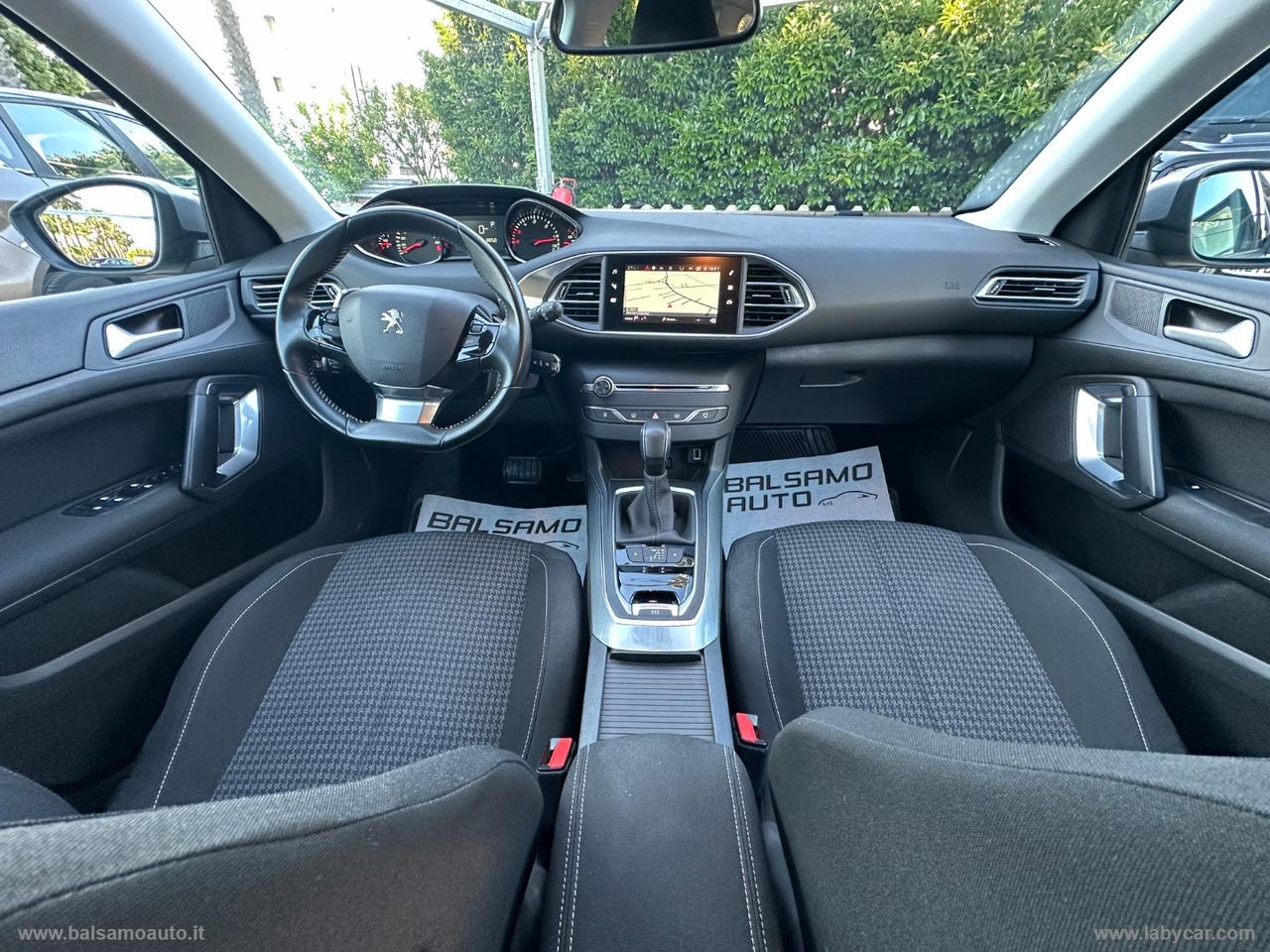 PEUGEOT 308 BlueHDi 130 S&S EAT8 SW Allure