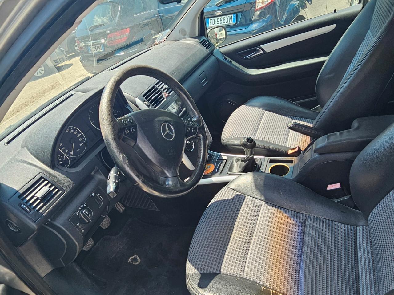 Mercedes-benz A 180 A 180 CDI Classic