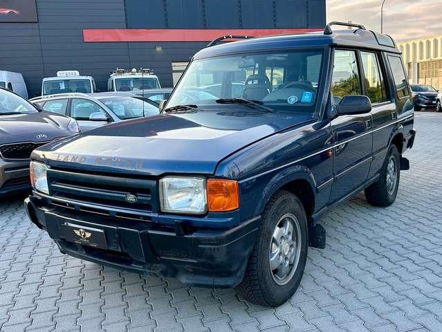 Land Rover Discovery Discovery 5p 2.5 td S 4X4 + MARCE RIDOTTE + 7POSTI