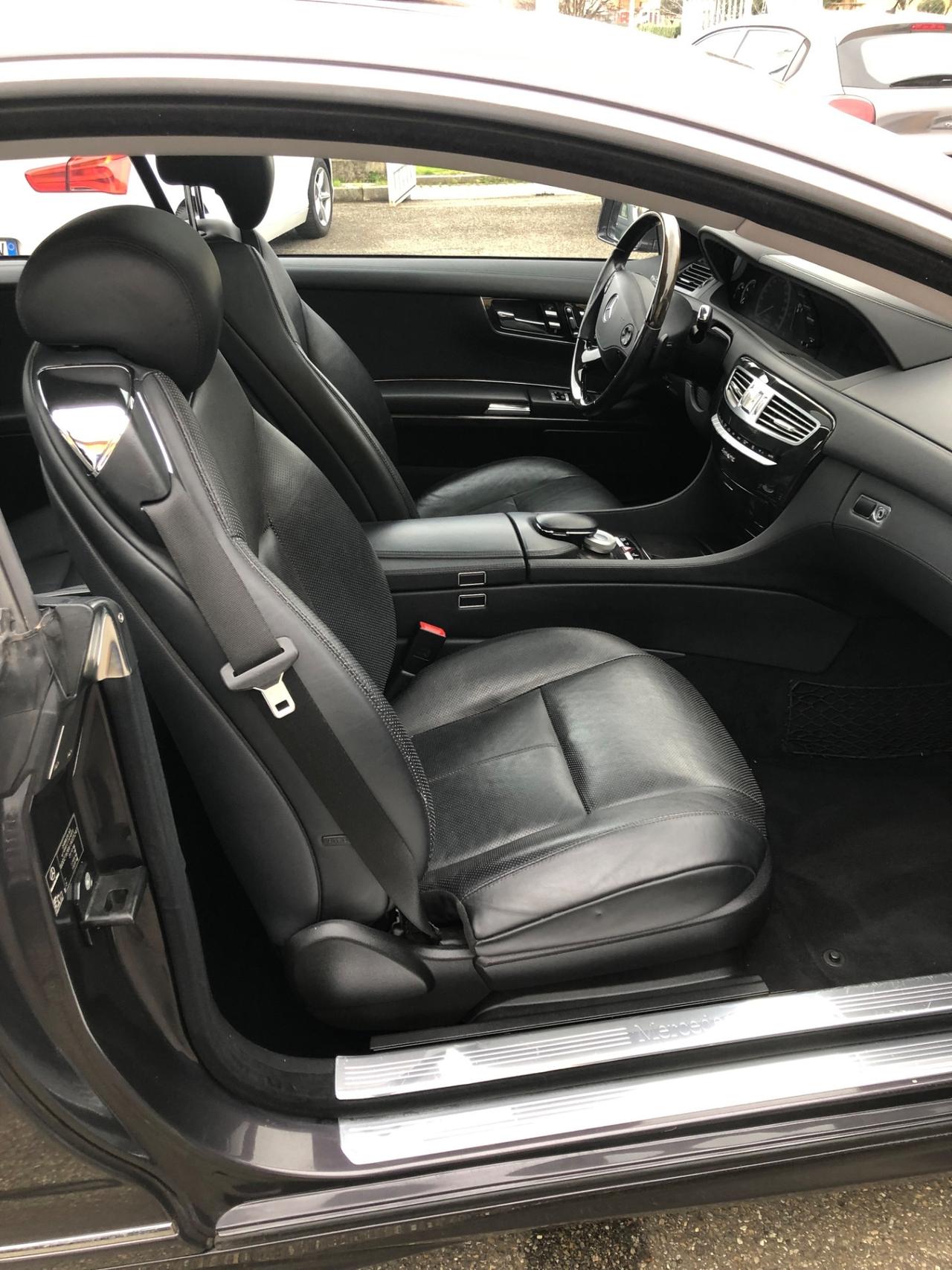 Mercedes-benz CL 500 4Matic Sport