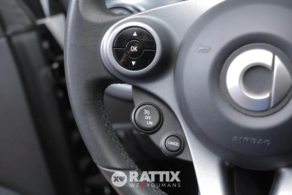 smart forTwo motore elettrifco eq 4,6kW Passion