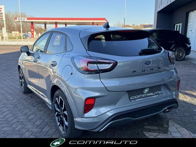 FORD Puma 1.5 EcoBlue 120 CV S&S ST-Line X