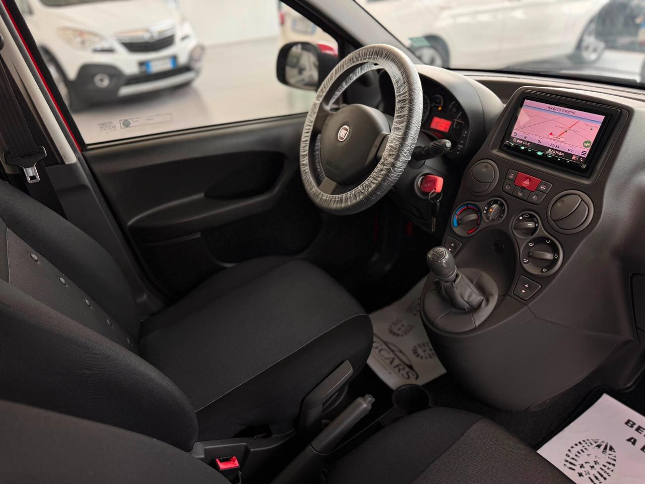 Fiat Panda 1.2 4x4 Climbing