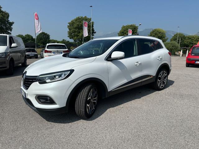 RENAULT Kadjar Blue dCi 8V 115CV EDC Sport Edition