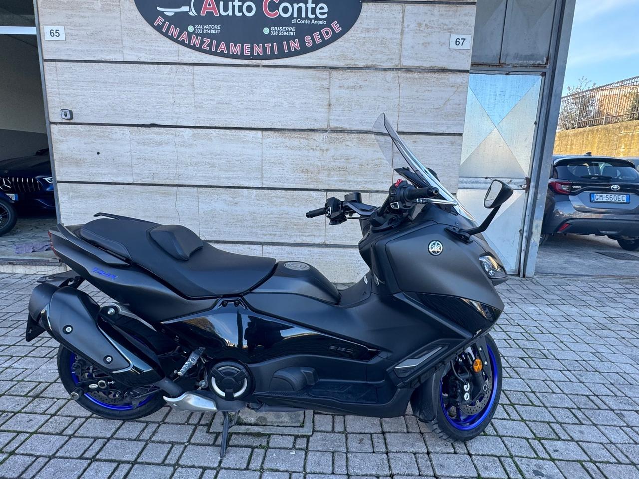 Yamaha T Max 560 T-max 0 sinistri