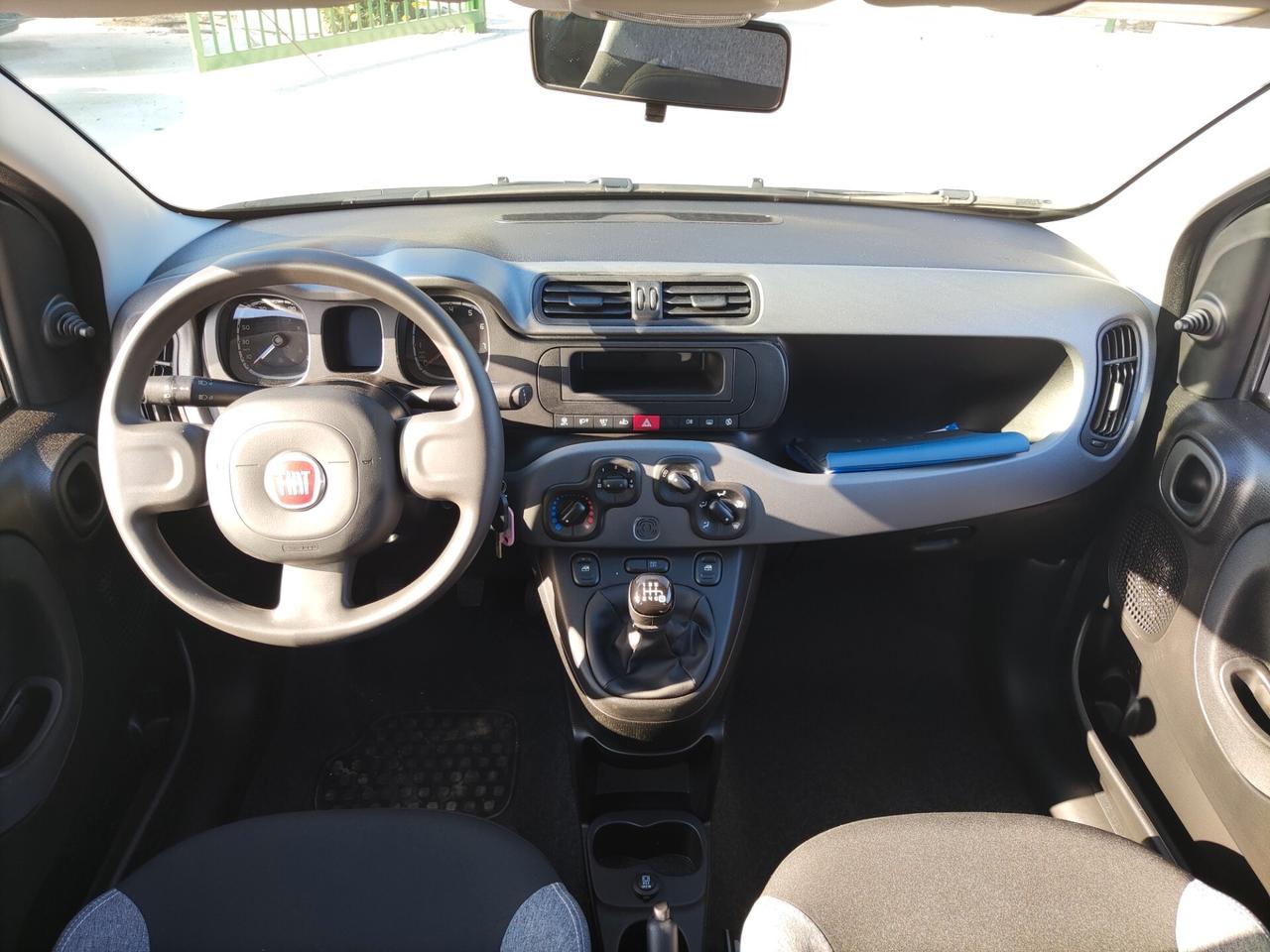 Fiat Panda 1.0 FireFly S&S Hybrid