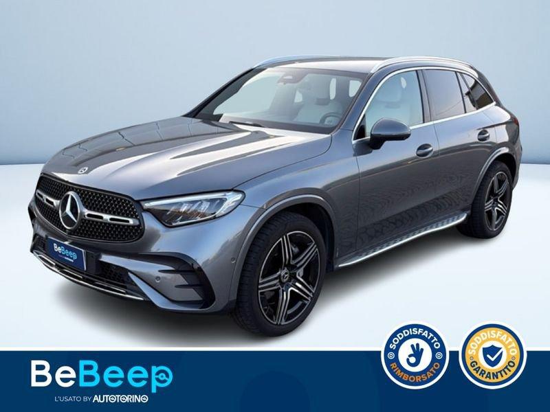 Mercedes-Benz GLC 220 D AMG LINE ADVANCED PLUS 4MATIC AUTO