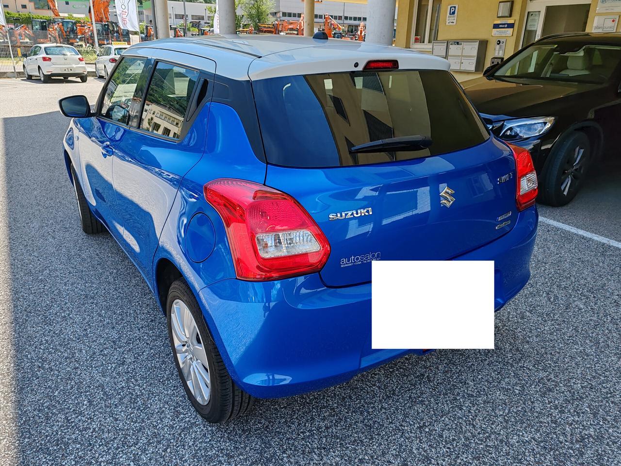 Suzuki Swift - Comfort 1,2 Benzina/Ibrida 4x4
