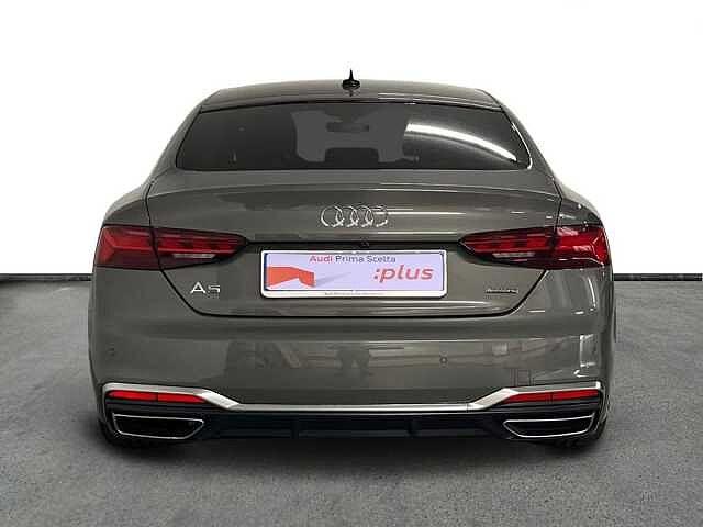 Audi A5 SPB 40 TDI quattro S tronic S line edition