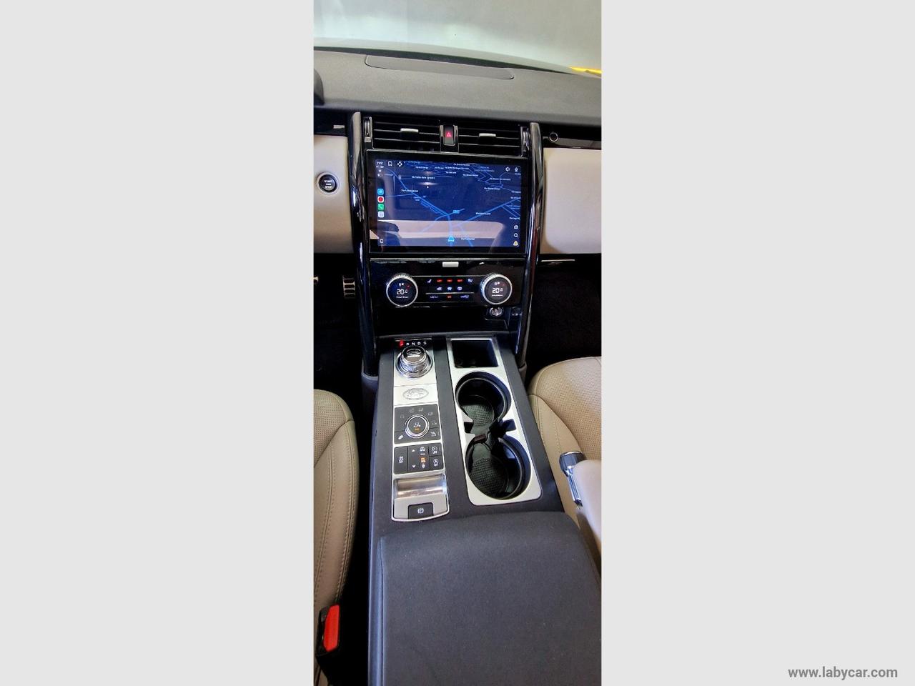 LAND ROVER Discovery 3.0 Si6 340 CV HSE GPL PRINS