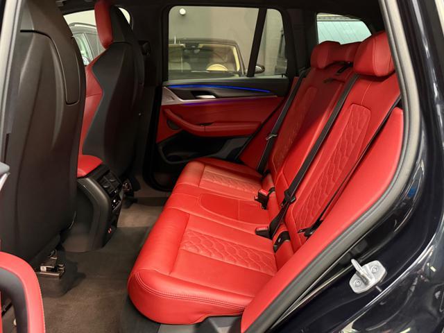 BMW X3 M Competition