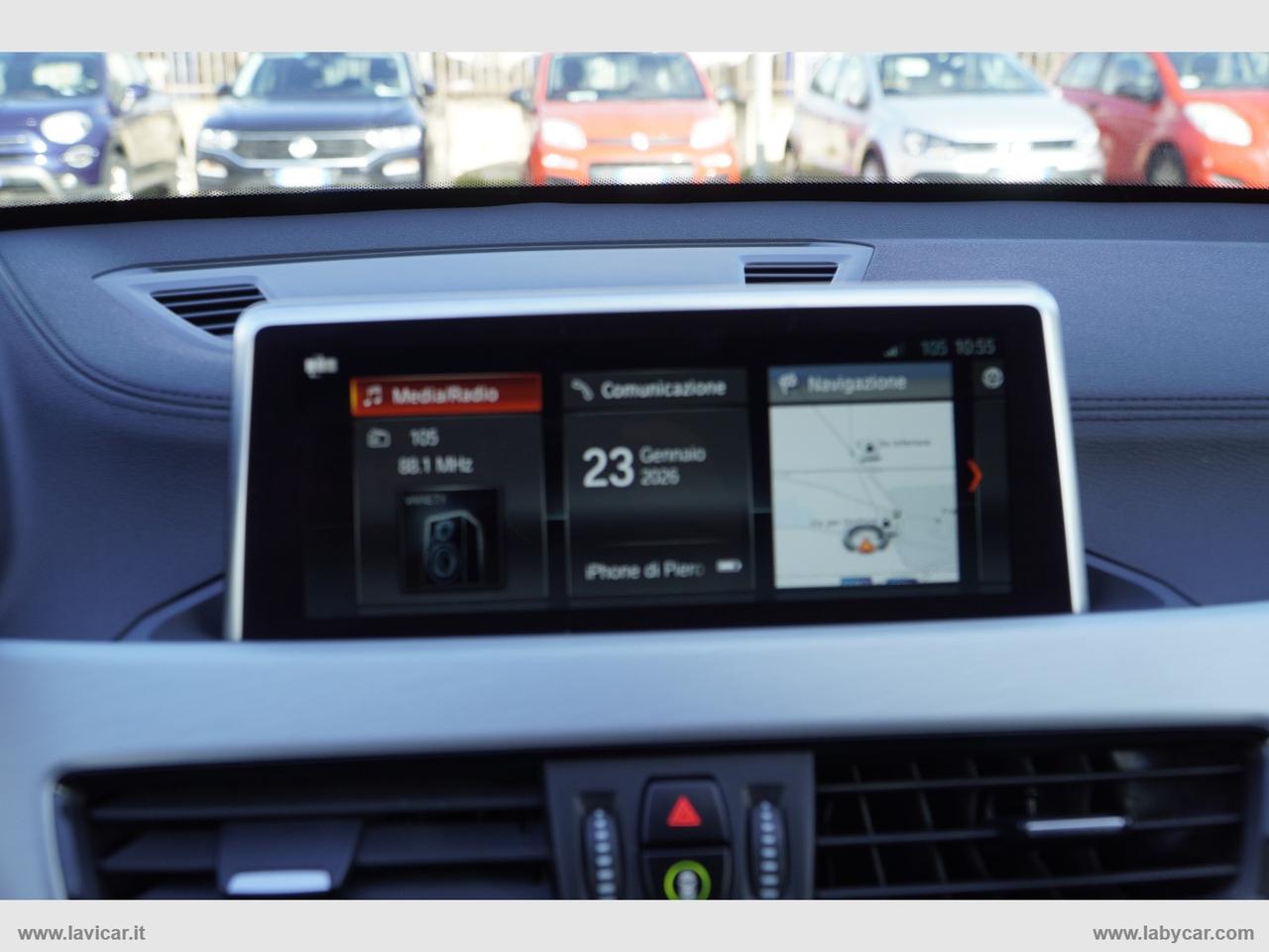 BMW X1 xDrive18d xLine