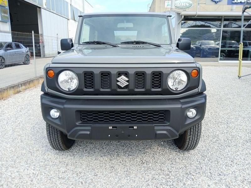 Suzuki Jimny Maruti 1.5 2 porte GL 4 posti