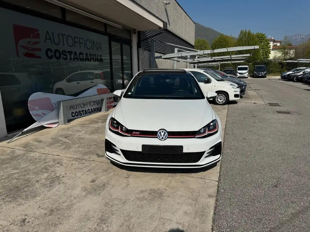 Volkswagen Golf GTI Performance 2.0 245 CV TSI DSG 5p. BMT