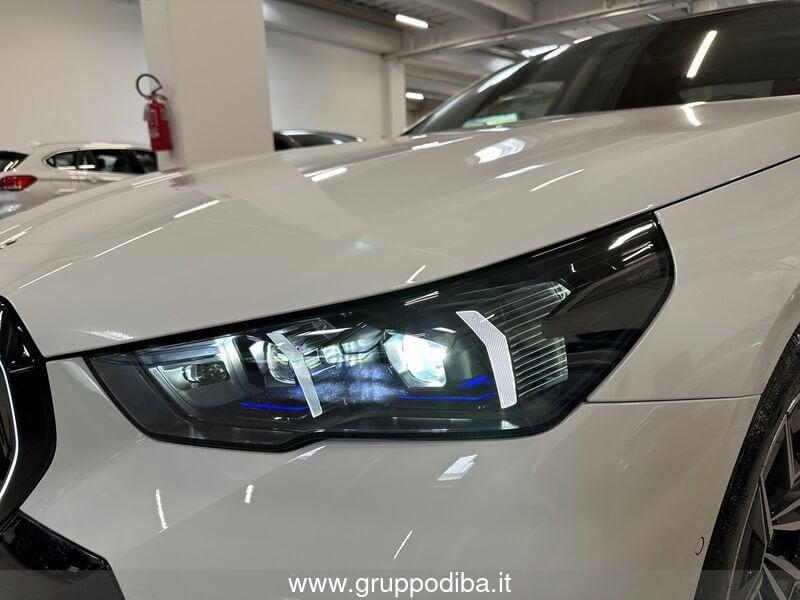 BMW Serie 5 G60 Berlina 520d 48V xdrive MSport Pro auto