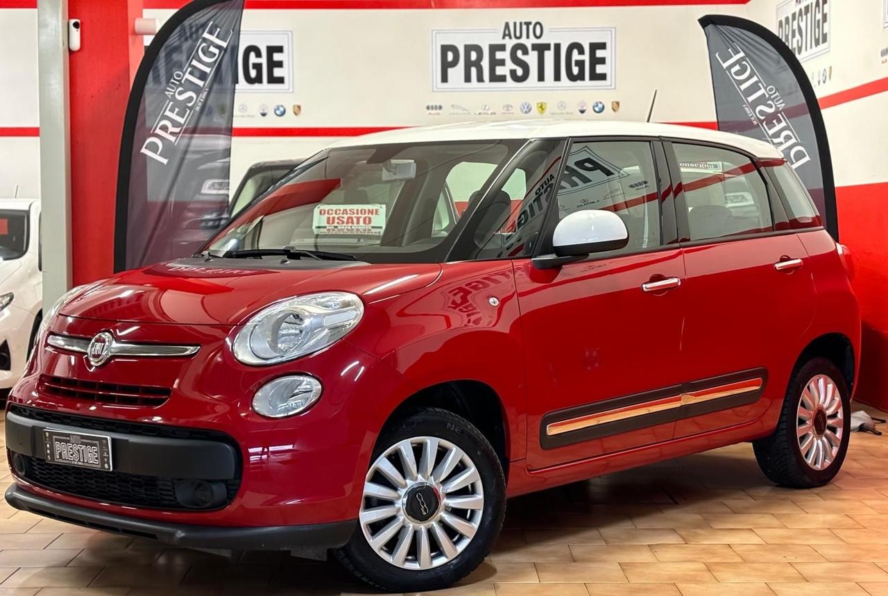 Fiat 500L 0.9 TwinAir Turbo Natural Power Pop Star