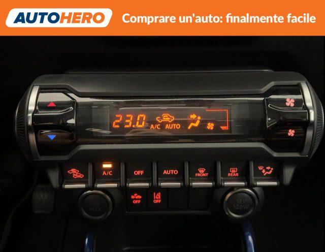 SUZUKI Ignis 1.2 Hybrid Top