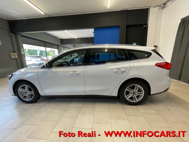 FORD Focus 1.5 EcoBlue 120 CV SW Business