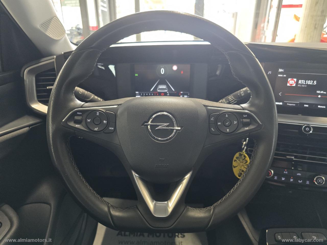 OPEL Mokka 1.2 Turbo Elegance