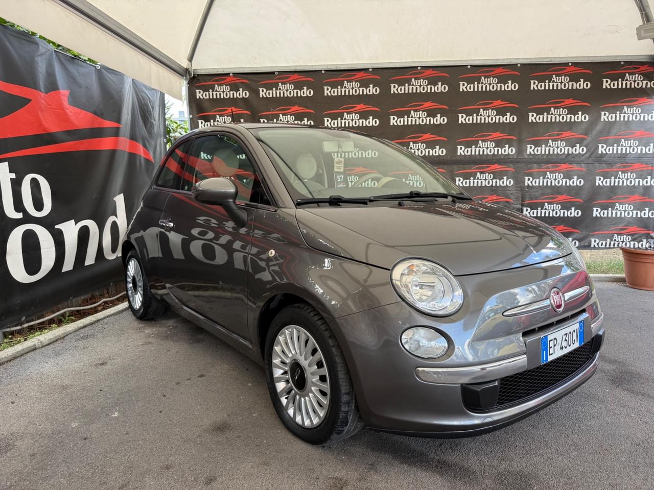 Fiat 500 1.2 GPL Lounge