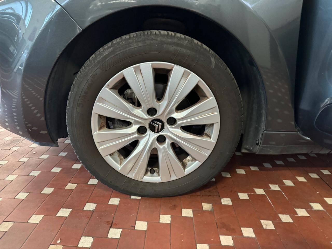Citroen C3 Picasso 1.6 VTi 120 Exclusive Theatre - UNICO PROPRIETARIO