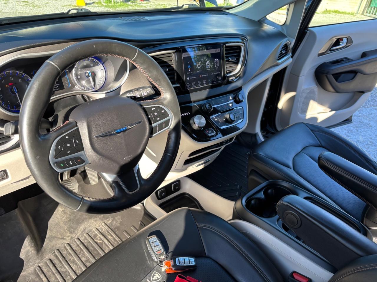 Chrysler Pacifica TOURING GPL BRC