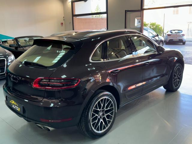 PORSCHE Macan 3.0 S Diesel*PELLE*TETTO*AUTO*PASM*PERFETTA