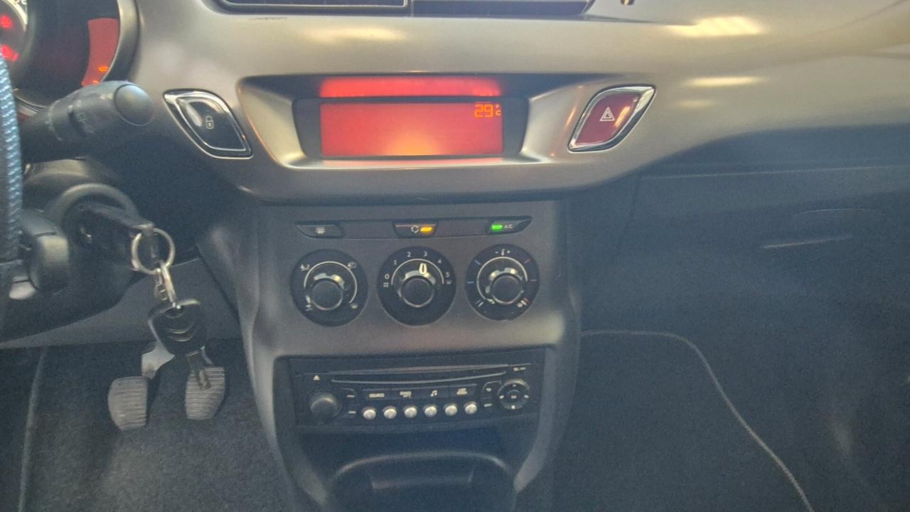 Citroen C3 1.4 HDi 70 Exclusive