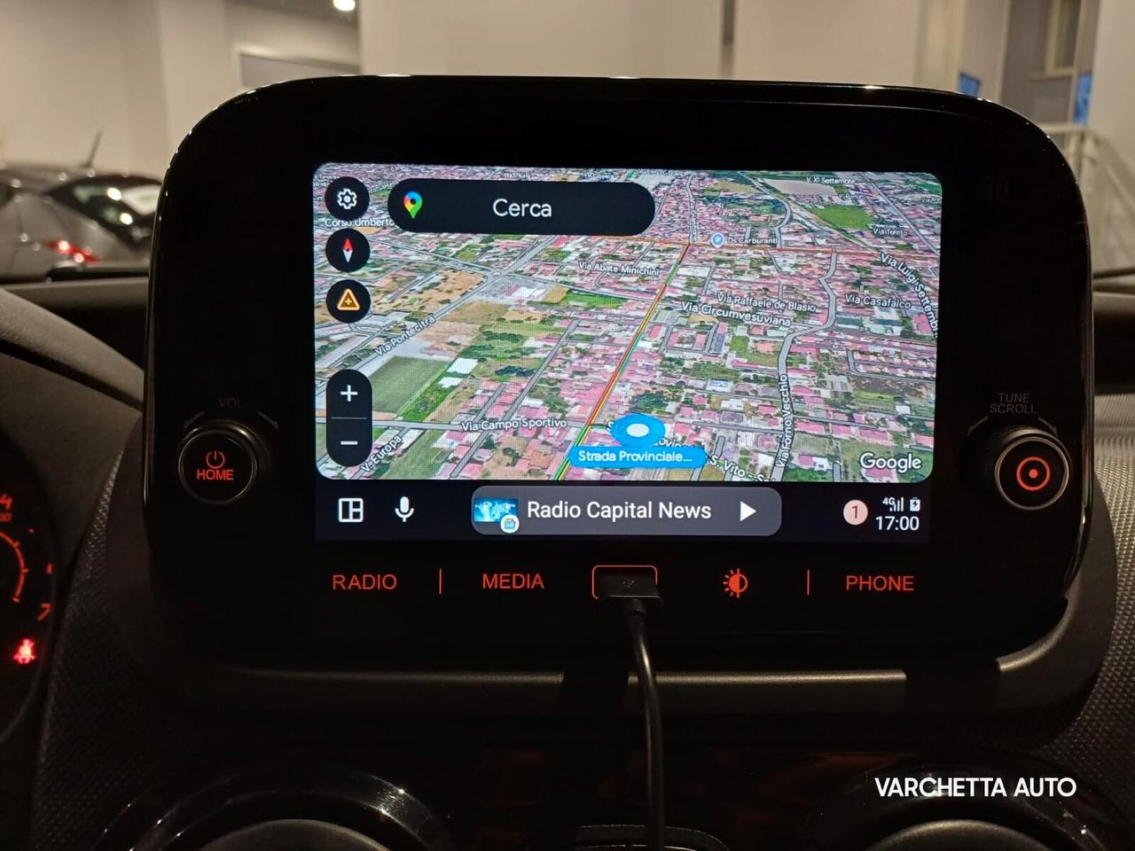 Fiat QUBO 1.3 MJT 80CV SX (N1)