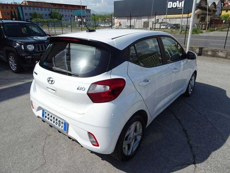 Hyundai i10 1.0 MPI A/T Tech