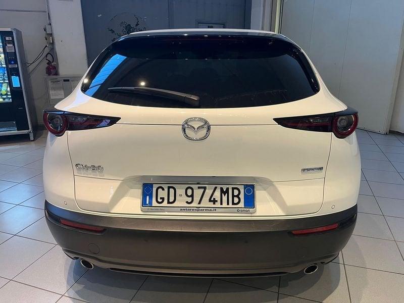 Mazda CX-30 2.0L Skyactiv-G M Hybrid 2WD Executive