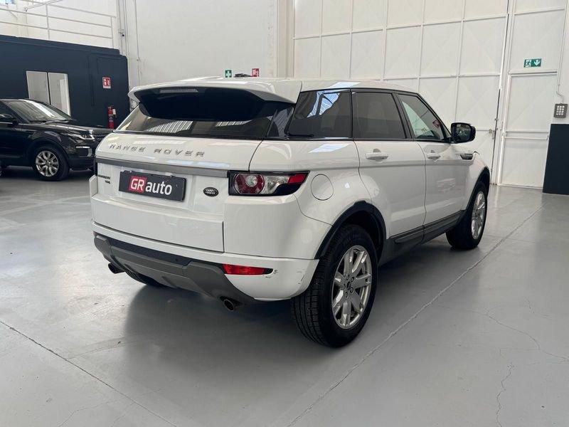 Land Rover RR Evoque Range Rover Evoque 2.0 Si4 5p. Prestige