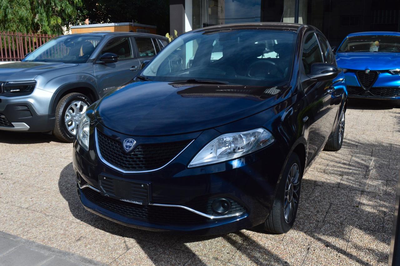 Lancia Ypsilon 1.2 69 CV 5 porte Silver