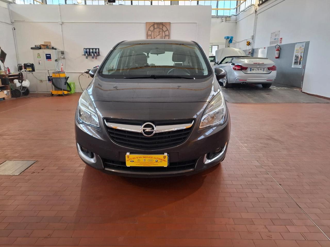 Opel Meriva 1.4 Turbo 120CV GPL Tech Cosmo