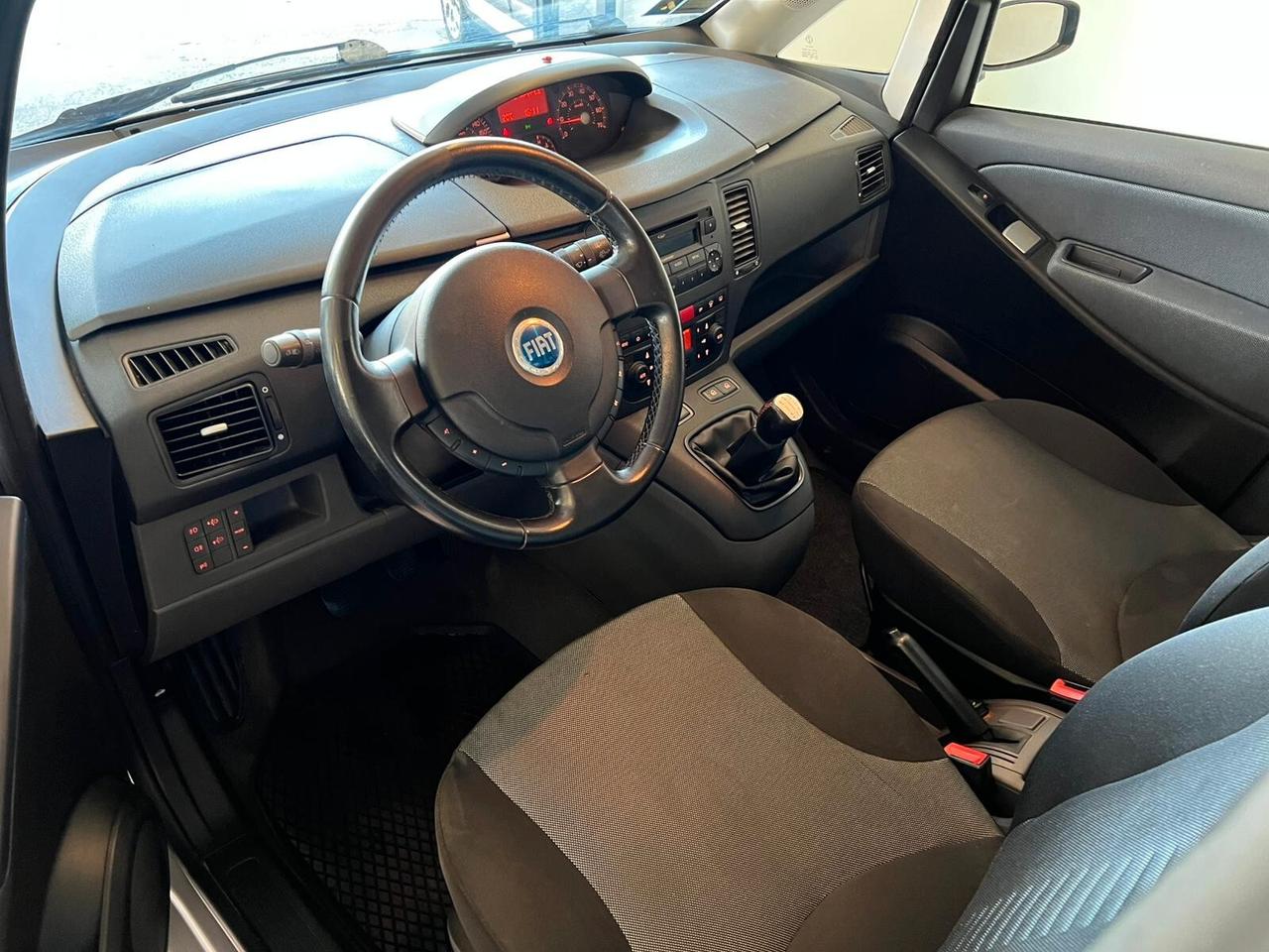 Fiat Idea 1.3 Multijet 16V 70 CV BlackEnergy
