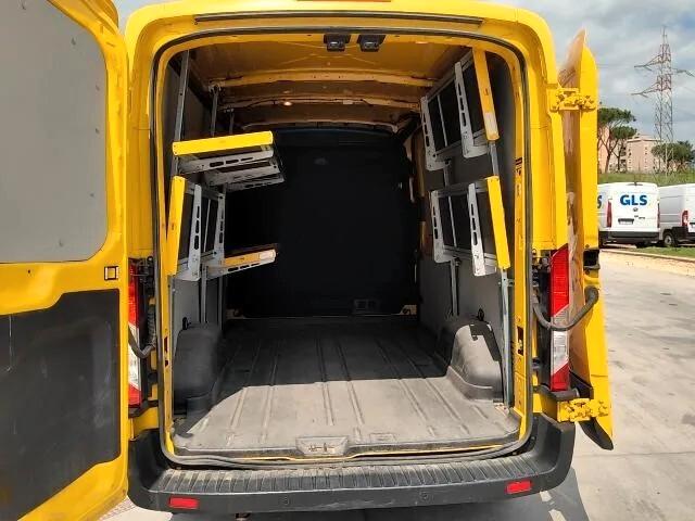 FORD TRANSIT FURGONE IVA ESPOSTA
