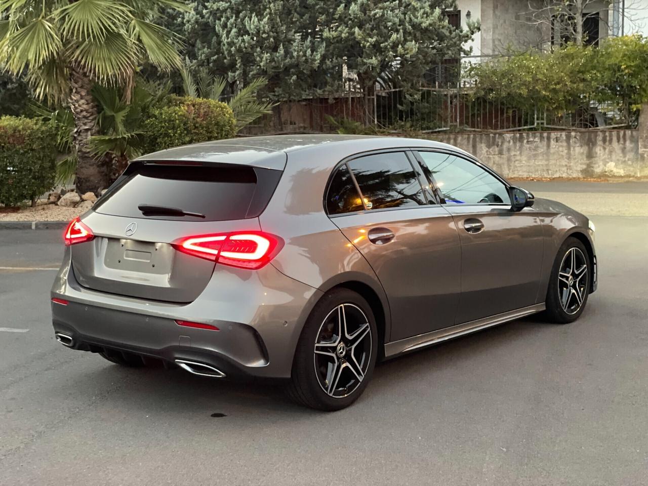 Mercedes-benz A 180 d Automatic Premium AMG LUCI