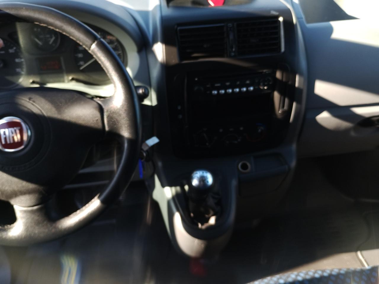 FIAT Scudo 2.0 mjt 130cv